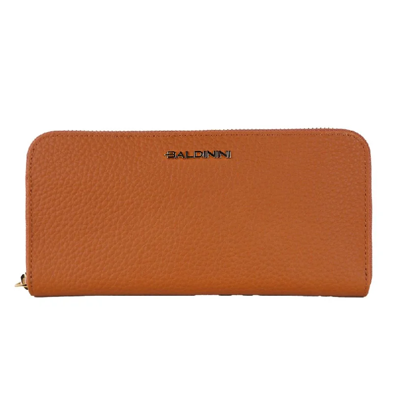 Wallets for wild vibes-Baldinini Trend  Leather Women's Wallet