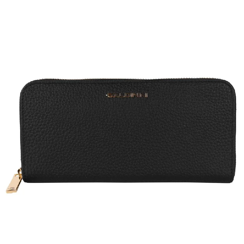 Wallets for elite women-Baldinini Trend  Leather Women's Wallet