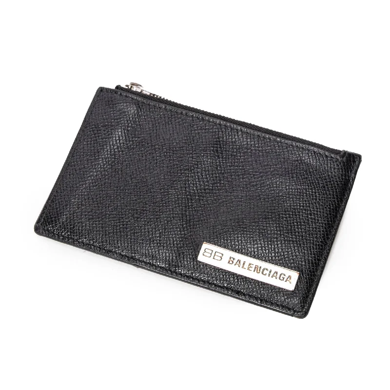 Wallets with tough leather-Coin Case and card holder