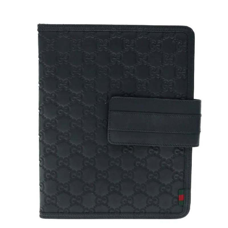 Wallets with soft patterns-Gucci Guccissima  Canvas Wallet  (Pre-Owned)