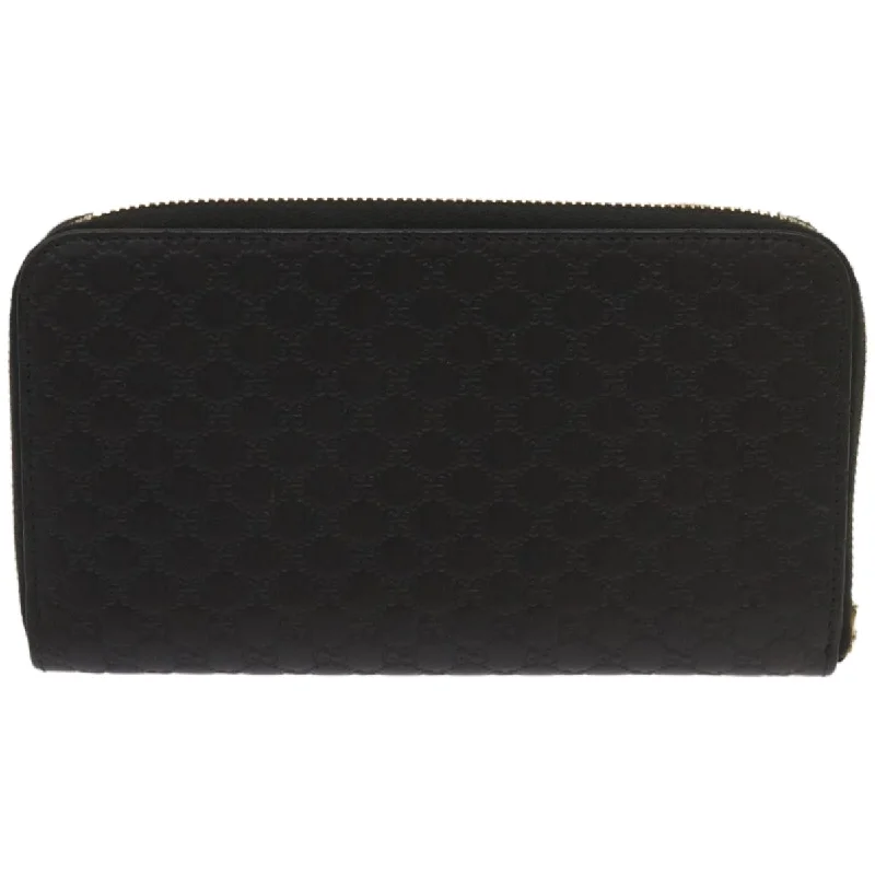 Wallets for hip style-Gucci Guccissima  Leather Wallet  (Pre-Owned)