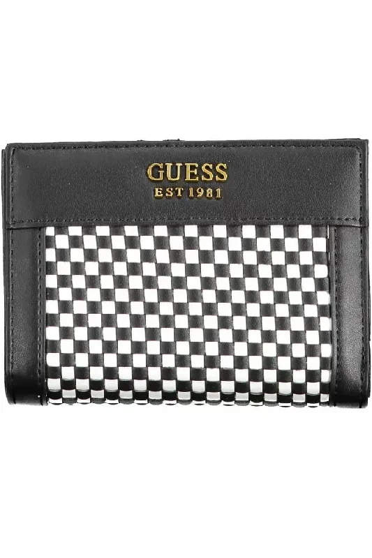 Wallets with tiny ID rack-Guess Jeans  Polyethylene Women's Wallet