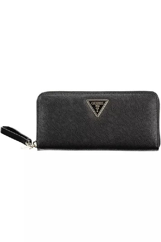 Wallets for town commuters-Guess Jeans  Polyethylene Women's Wallet