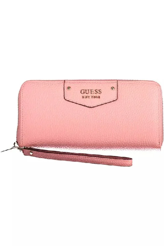 Wallets for classy style-Guess Jeans  Polyethylene Women's Wallet