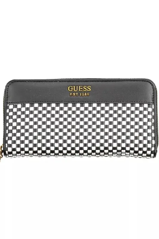 Wallets for odd gifting-Guess Jeans  Polyethylene Women's Wallet