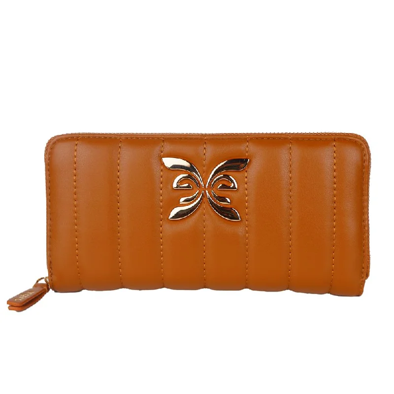 Wallets with tiny organizer slot-Ungaro  Pvc Women's Wallet