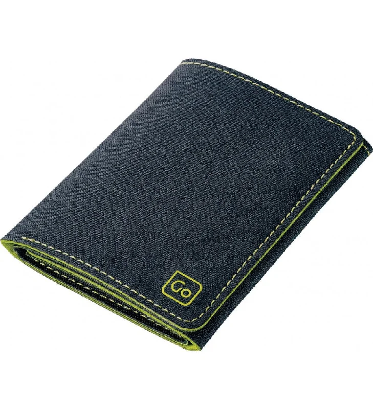 Wallets with solid lining-Go Travel The Micro Wallet (RFID)