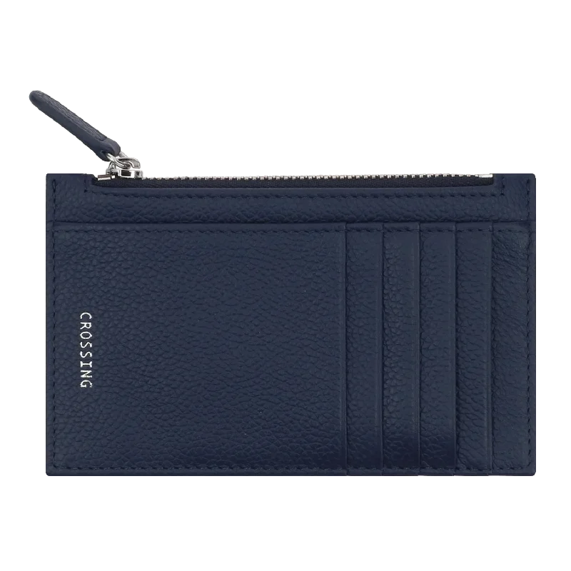 Keychains for rapid carry-Crossing Milano Small Wallet Rfid