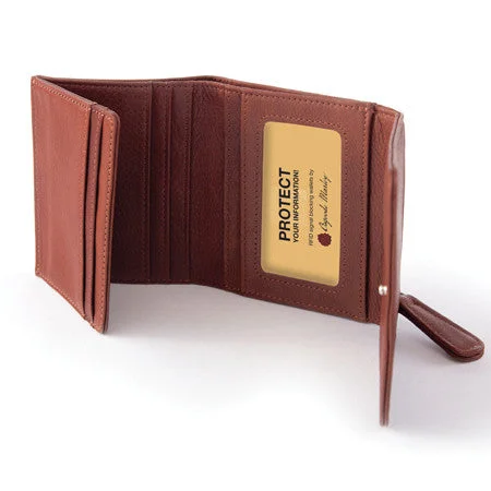 Keychains for elite style-Osgoode Marley RFID Mini Wallet