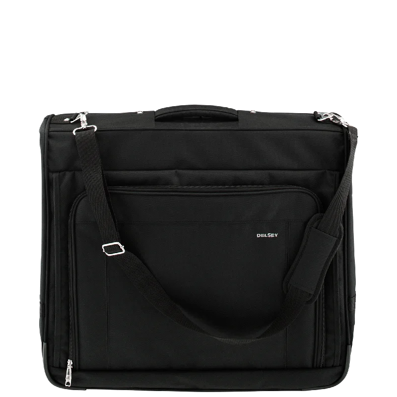 spacious tote bag-45" Deluxe Garment Bag