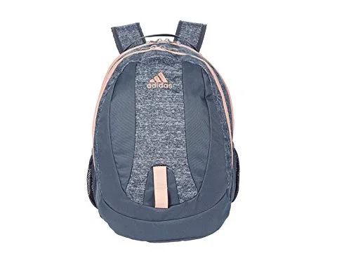 Practical backpacks for studentsadidas Journal Backpack Jersey Onix/Onix/Haze Coral One Size