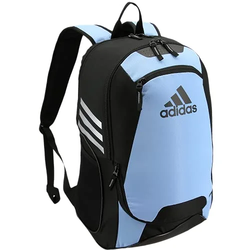 Backpacks with extra padding for comfortadidas Stadium II Backpack, Team Light Blue, ONE SIZE