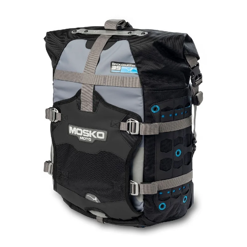 casual designer handbag-Backcountry 35L Pannier (V2.0) - Bag Only