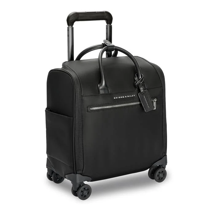 stylish travel bag for work-Rhapsody Wheeled Cabin Bag