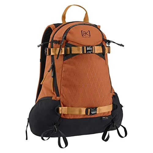 High-capacity backpacks for extended tripsBurton Ak Side Country 18l Backpack One Size Maui Sunset Heather