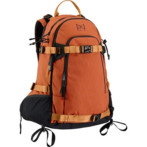 Fashionable backpacks for busy womenBurton AK Taft 28L Backpack Maui Sunset Heather, One Size