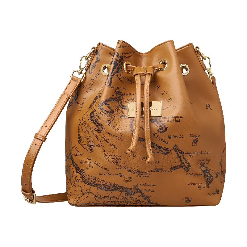 chic business bag-CARTE LUCAYOS BUCKET BAG