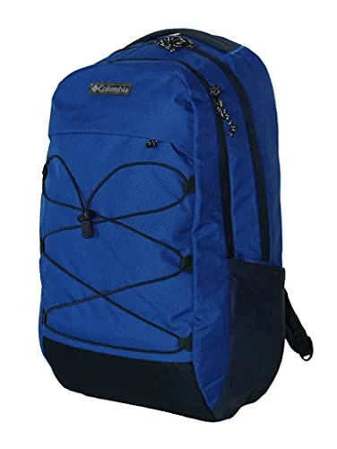 Hiking backpacks for serious adventurersColumbia Unisex Bridgeline 26L Laptop Student School Backpack (Azul 437)