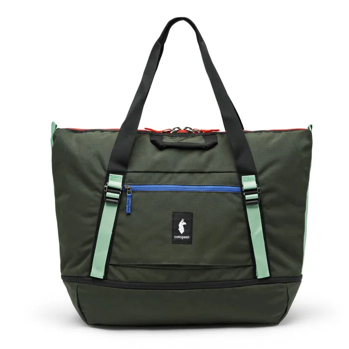 weekend leather bag-Viaje 35L Weekender Bag Cada Dia