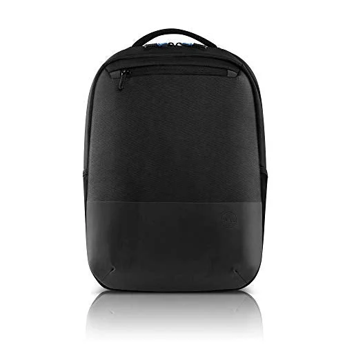 Spacious backpacks for extended business tripsDell Pro Slim Backpack 15-Keep Your Laptop, Tablet and Everyday Essentials securely Protected Within The eco-Friendly Dell Pro Slim Backpack (PO1520PS), a Slim-fit Backpack Designed for Work and More