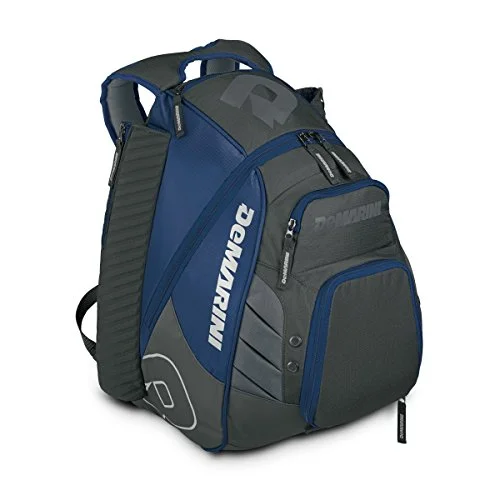 Backpacks for casual and formal occasionsDeMarini WTD9105NA Voodoo Rebirth Baseball Backpack-Navy