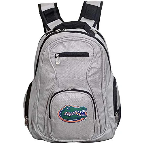 Backpacks with water-resistant propertiesDenco University of Florida Gators Laptop Backpack- Fits Most 17 Inch Laptops and Tablets - Ideal for Work, Travel, School, College, and Commuting