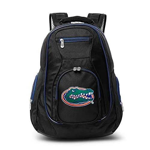 Backpacks for business and leisure travelDenco University of Florida Gators Laptop Backpack- Fits Most 17 Inch Laptops and Tablets - Ideal for Work, Travel, School, College, and Commuting