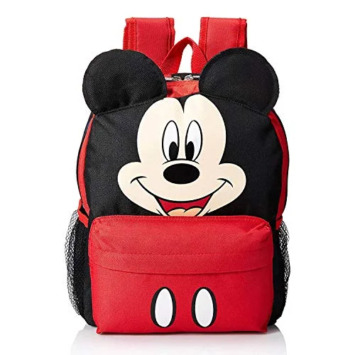 Backpack for carrying fitness accessoriesDisney Mickey 12" Face Medium Backpack