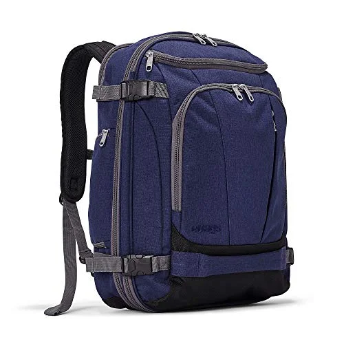 Stylish backpacks for hiking and city walkseBags Mother Lode Jr Travel Backpack (Brushed Indigo)