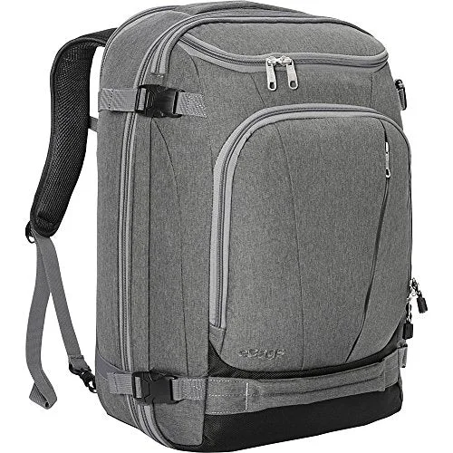 High-quality backpacks for long-term useeBags Mother Lode Travel Backpack (Heathered Graphite)