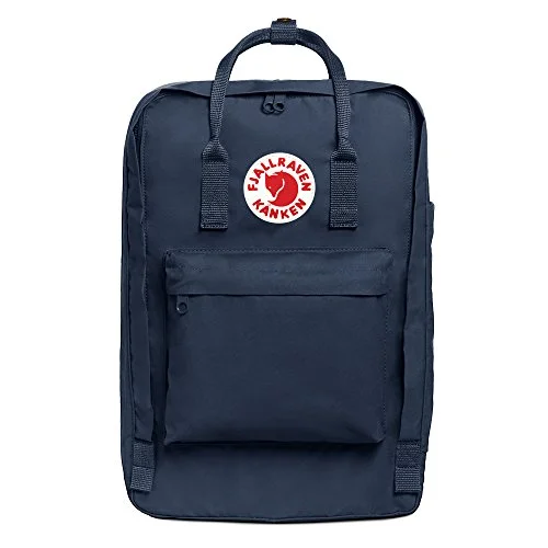 Backpacks with hydration options for hikingFjallraven, Kanken Laptop 17" Backpack for Everyday, Royal Blue