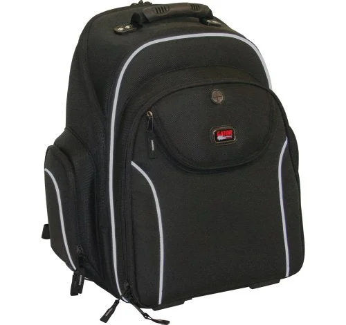 Backpack with a sturdy frame for outdoor activitiesGator Mobile Studio Backpack (G-MEDIA PRO BP)