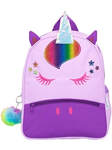 Comfortable backpacks with memory foam strapsHarry Bear Kids Unicorn Backpack