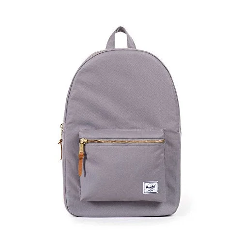 Stylish backpacks for shoppingHerschel Settlement Backpack - Grey