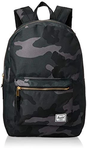 Versatile backpacks for different purposesHerschel Settlement Backpack, Night Camo, Classic 23.0L