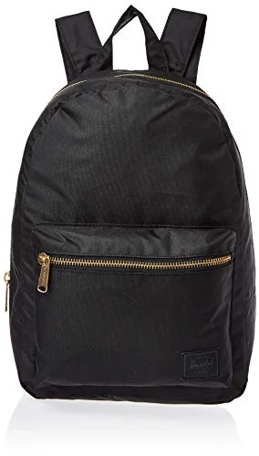 Comfortable backpacks for heavy loadsHerschel Supply Co. Women's Grove Small Light Backpack, Black, One Size