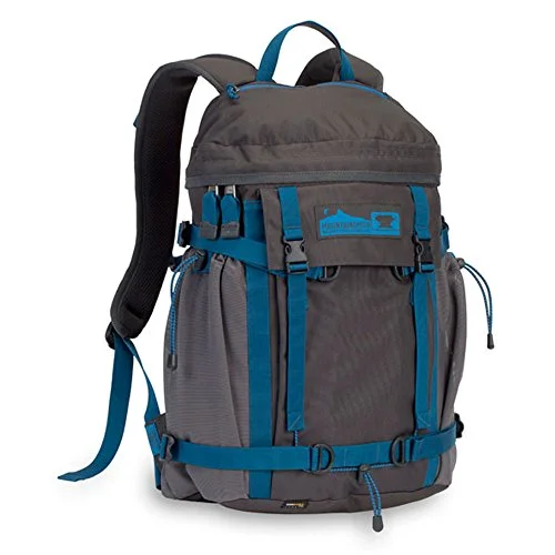 Backpacks with cooling back panelMountainsmith World Cup Backpack, Anvil Grey