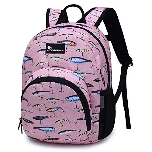 Backpacks for carrying books and laptopsMountaintop Mini Kid Backpacks Children Schoolbag with Chest Strap for Boys and Girls