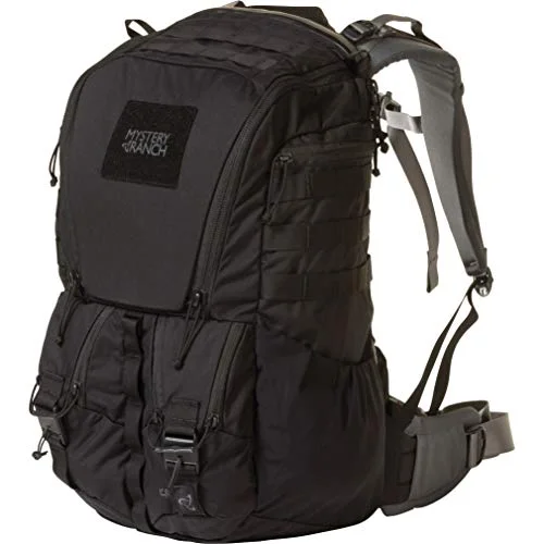 Minimal backpacks for everyday essentialsMYSTERY RANCH Rip Ruck 32 Backpack - Military Inspired Tactical Pack, L/XL, Black