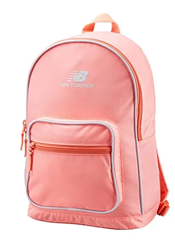 Backpacks with padded laptop sectionNew Balance Classic Backpack One Size Paradise Pink