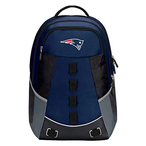 Classic backpacks for college studentsNFL New England Patriots "Personnel" Backpack, 19" x 5" x 13"