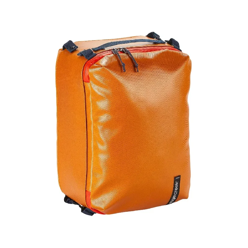 compact leather bag-Pack-It Gear Cube M X3