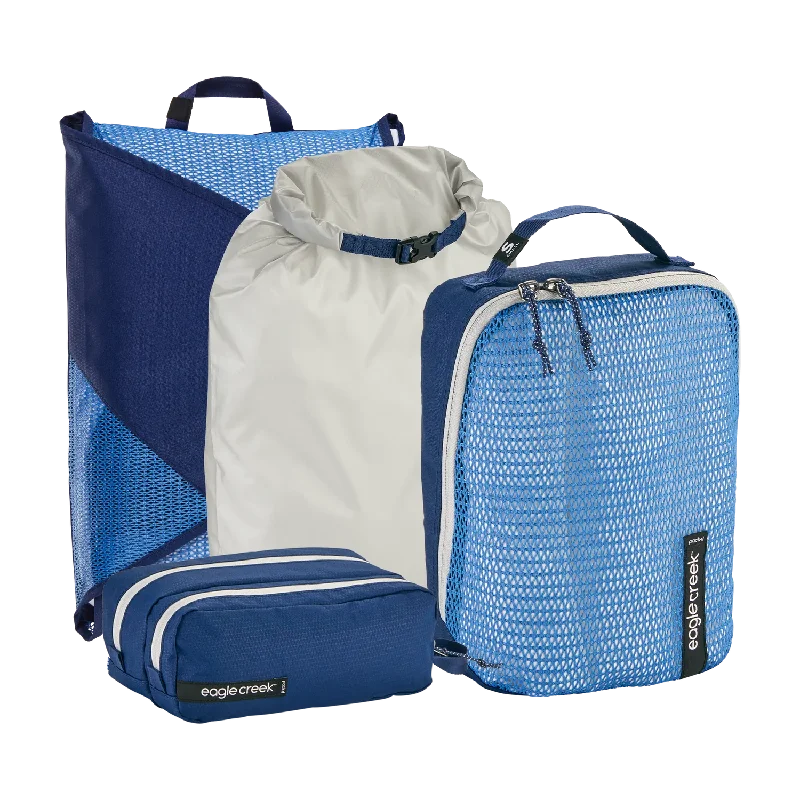 designer beach bag-Pack-It Weekender Set