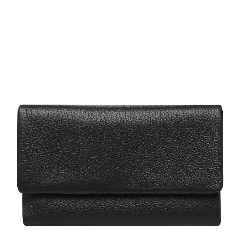 Keychains with firm strap-Status Anxiety Audrey Wallet