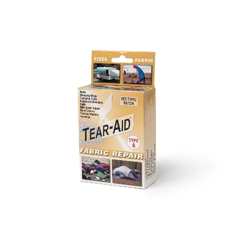 crossbody travel bag-Tear-Aid Dry Bag Patch Kit