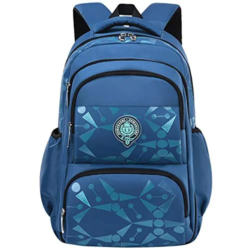 Backpacks for keeping tech gadgets organizedUniuooi Primary School Bag Backpack for Boys Age 7-12 Years Large Blue