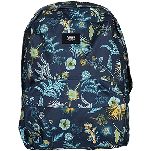 High-tech backpacks for travelersVans Old Skool III Backpack (Azul/Multi/Flower)