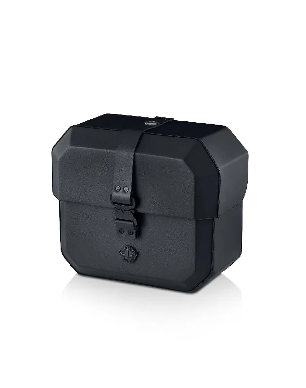 shopping bag-10L - Outlaw Quick Mount Small Triumph Scrambler Hard Solo Saddlebag (Left Only)