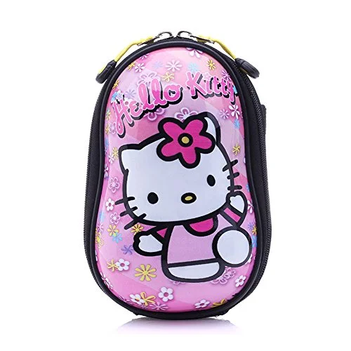 Backpacks for school with ergonomic designsYournelo Children'S Minions Kindergarten Backpack Kid'S Cute Shoulder Bag (Hello Kitty)