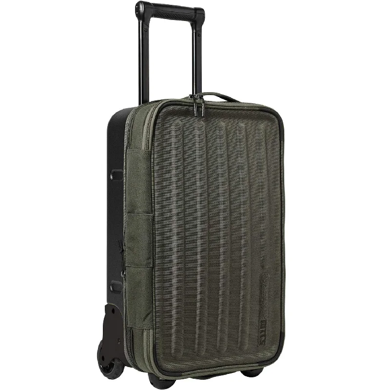 suitcase for budget-conscious travelers-5.11 Tactical Series Load Up 22 Carry On Cabin Luggage, 56 cm, Ranger Green (Green) - 511-56435-186